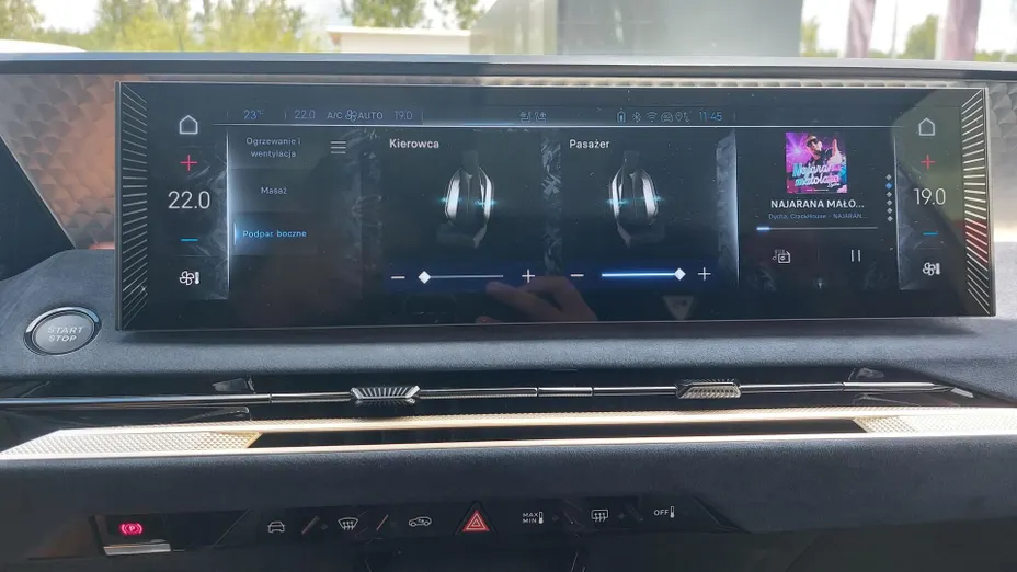 DS N°8 N°8 97.2kWh Long Range AWD Jules Verne