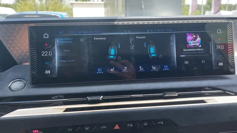 DS N°8 N°8 97.2kWh Long Range AWD Jules Verne