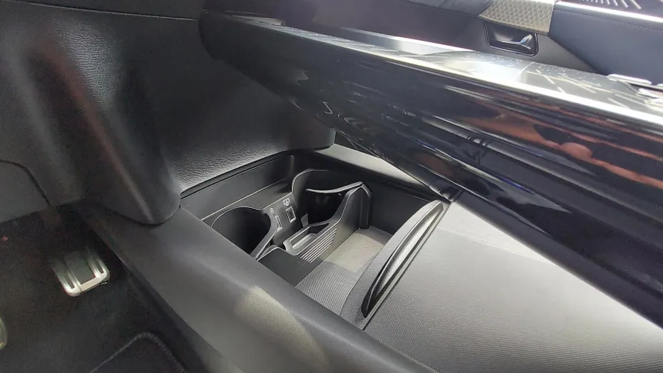 DS N°8 N°8 97.2kWh Long Range AWD Jules Verne