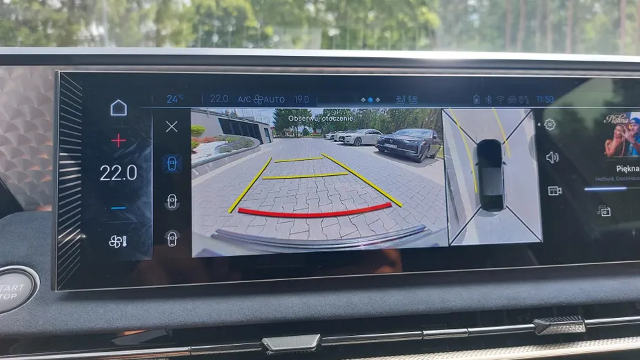 DS N°8 N°8 97.2kWh Long Range AWD Jules Verne