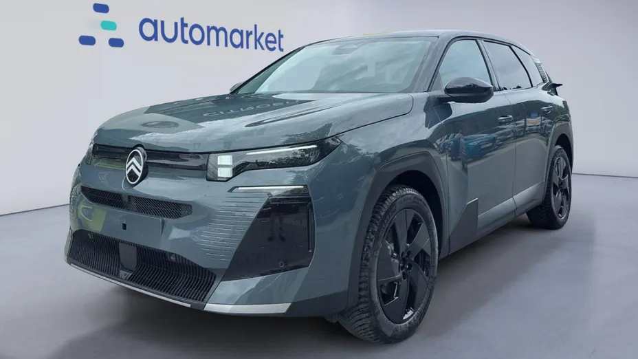 CITROEN C5 Aircross C5 Aircross 1.2 mHEV Plus eDCT6 Nowy