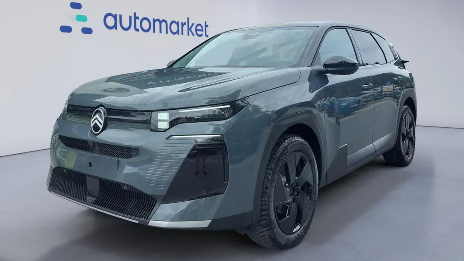 CITROEN C5 Aircross C5 Aircross 1.2 mHEV Plus eDCT6 Nowy