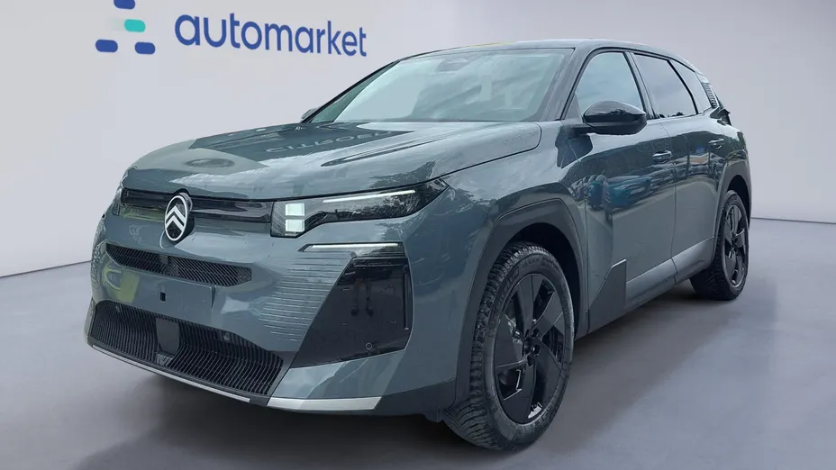 CITROEN C5 Aircross C5 Aircross 1.2 mHEV Plus eDCT6 Nowy