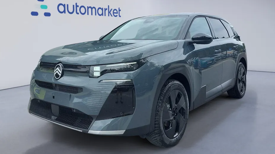CITROEN C5 Aircross C5 Aircross 1.2 mHEV Plus eDCT6 Nowy