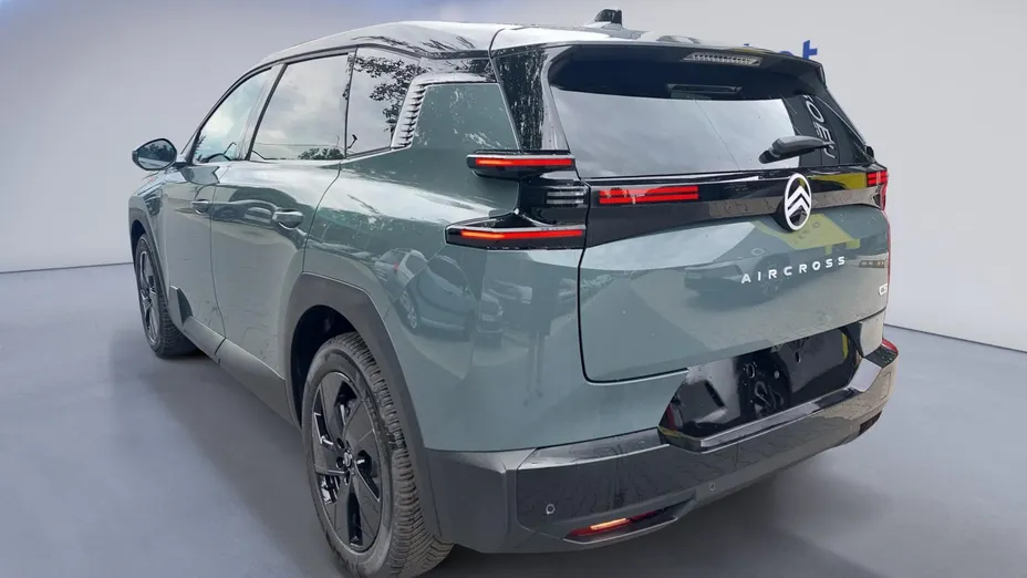 CITROEN C5 Aircross C5 Aircross 1.2 mHEV Plus eDCT6 Nowy