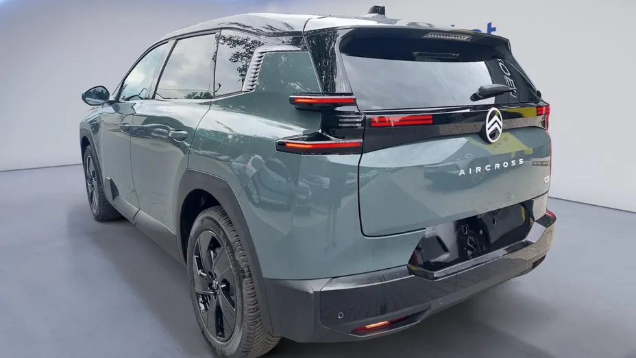 CITROEN C5 Aircross C5 Aircross 1.2 mHEV Plus eDCT6 Nowy