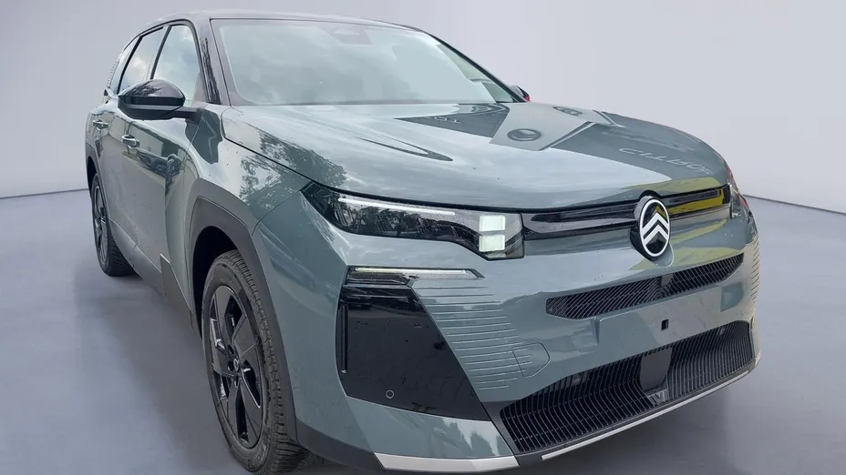 CITROEN C5 Aircross C5 Aircross 1.2 mHEV Plus eDCT6 Nowy