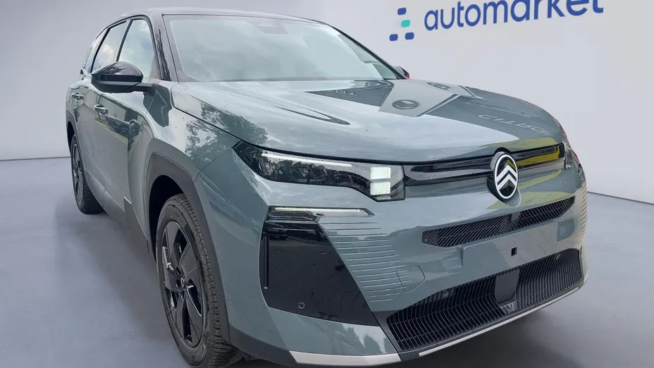CITROEN C5 Aircross C5 Aircross 1.2 mHEV Plus eDCT6 Nowy