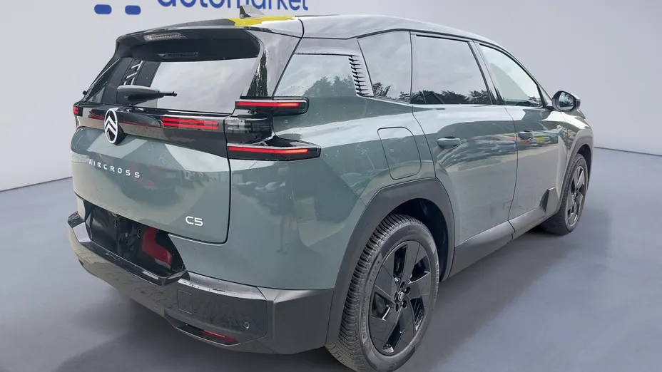 CITROEN C5 Aircross C5 Aircross 1.2 mHEV Plus eDCT6 Nowy