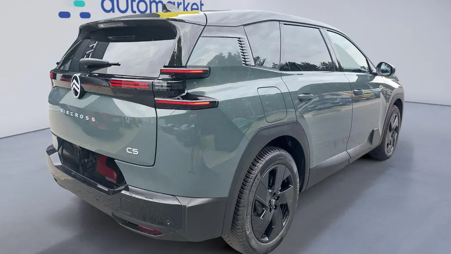 CITROEN C5 Aircross C5 Aircross 1.2 mHEV Plus eDCT6 Nowy