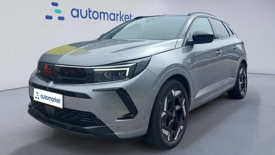 OPEL Grandland X Grandland Electric 73kWh Standard Range GSe 4x4