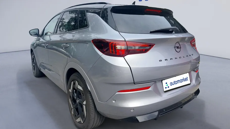 OPEL Grandland X Grandland Electric 73kWh Standard Range GSe 4x4