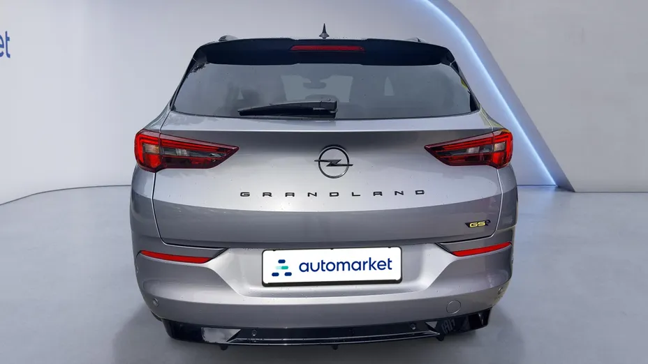 OPEL Grandland X Grandland Electric 73kWh Standard Range GSe 4x4