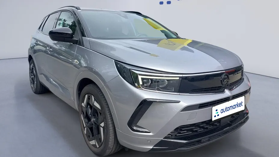 OPEL Grandland X Grandland Electric 73kWh Standard Range GSe 4x4