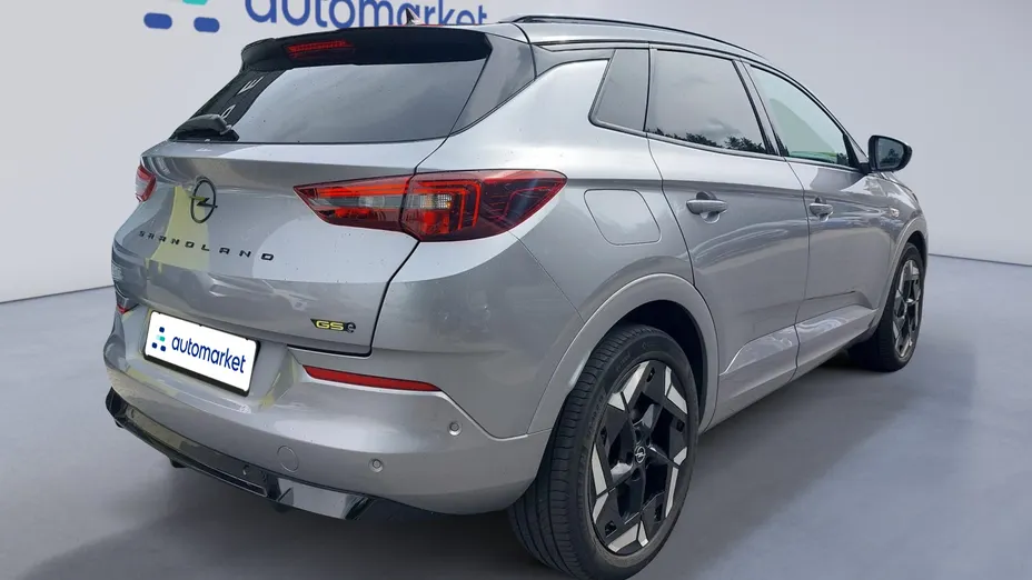OPEL Grandland X Grandland Electric 73kWh Standard Range GSe 4x4