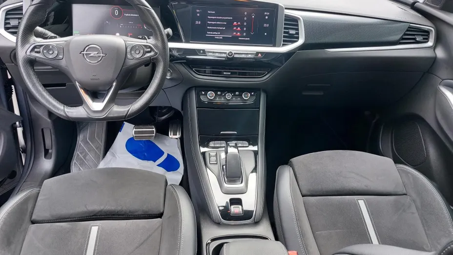 OPEL Grandland X Grandland Electric 73kWh Standard Range GSe 4x4