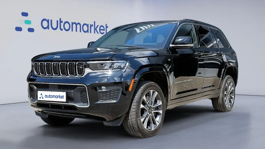 JEEP Grand Cherokee Gr. Cherokee 2.0 4xe PHEV Overland