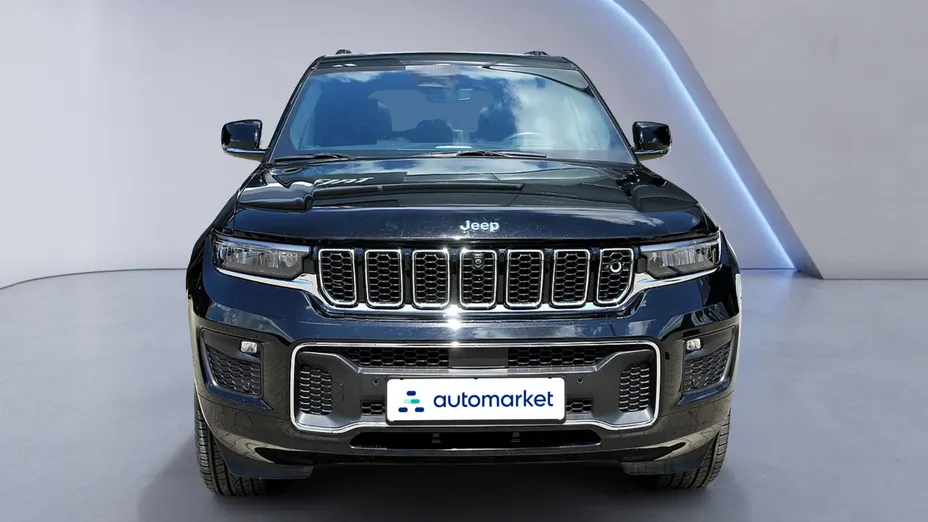 JEEP Grand Cherokee Gr. Cherokee 2.0 4xe PHEV Overland