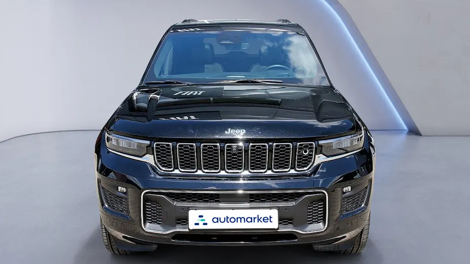 JEEP Grand Cherokee Gr. Cherokee 2.0 4xe PHEV Overland