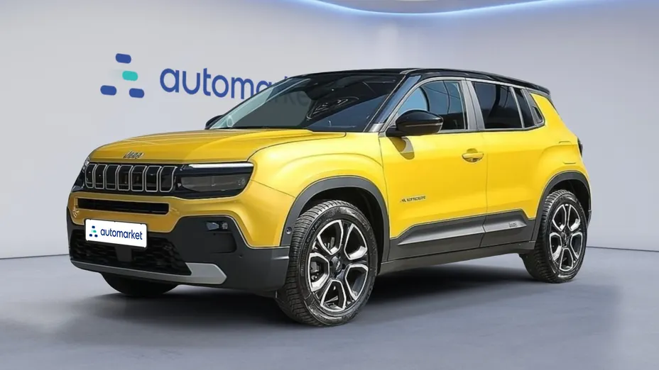 JEEP Avenger Avenger 1.2 T3 mHEV Summit FWD eDCT6