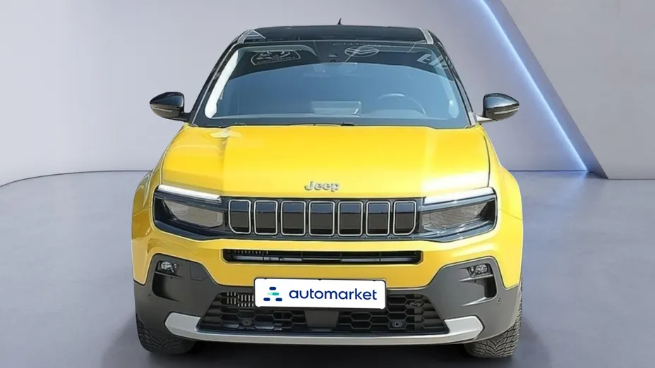 JEEP Avenger Avenger 1.2 T3 mHEV Summit FWD eDCT6