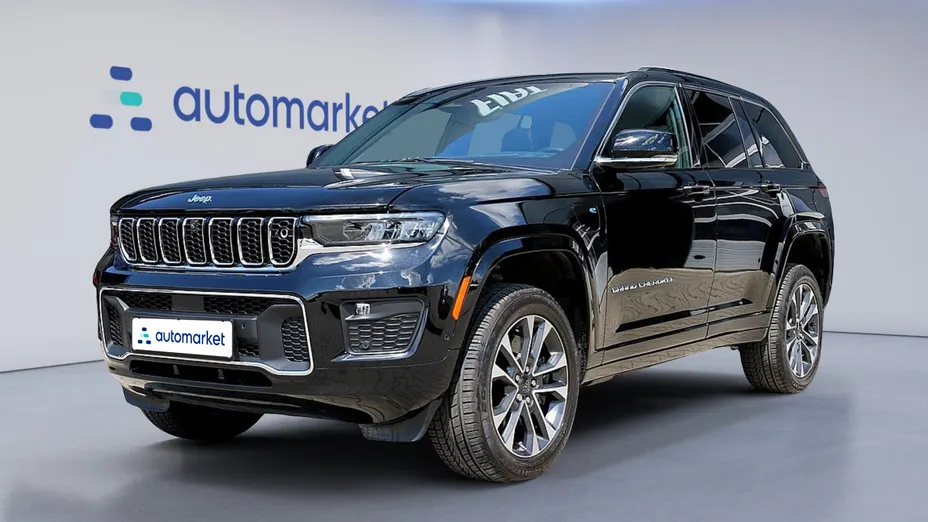 JEEP Grand Cherokee Gr. Cherokee 2.0 4xe PHEV Overland