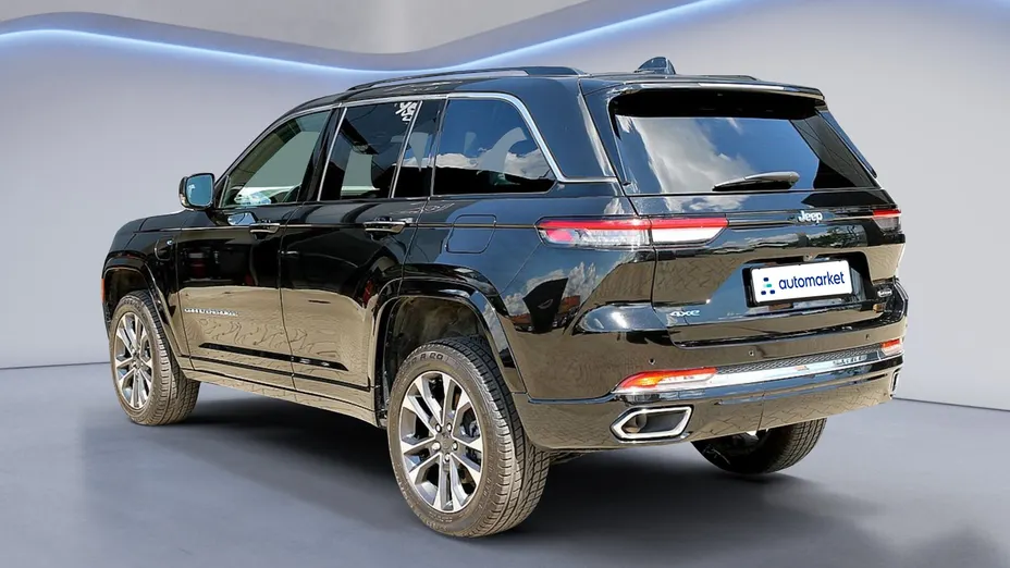 JEEP Grand Cherokee Gr. Cherokee 2.0 4xe PHEV Overland