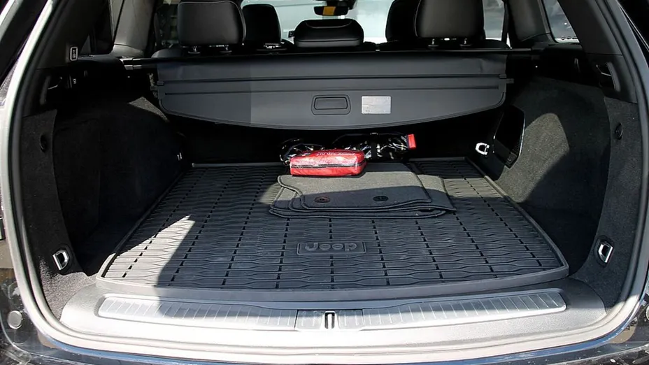 JEEP Grand Cherokee Gr. Cherokee 2.0 4xe PHEV Overland