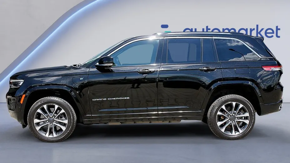 JEEP Grand Cherokee Gr. Cherokee 2.0 4xe PHEV Overland