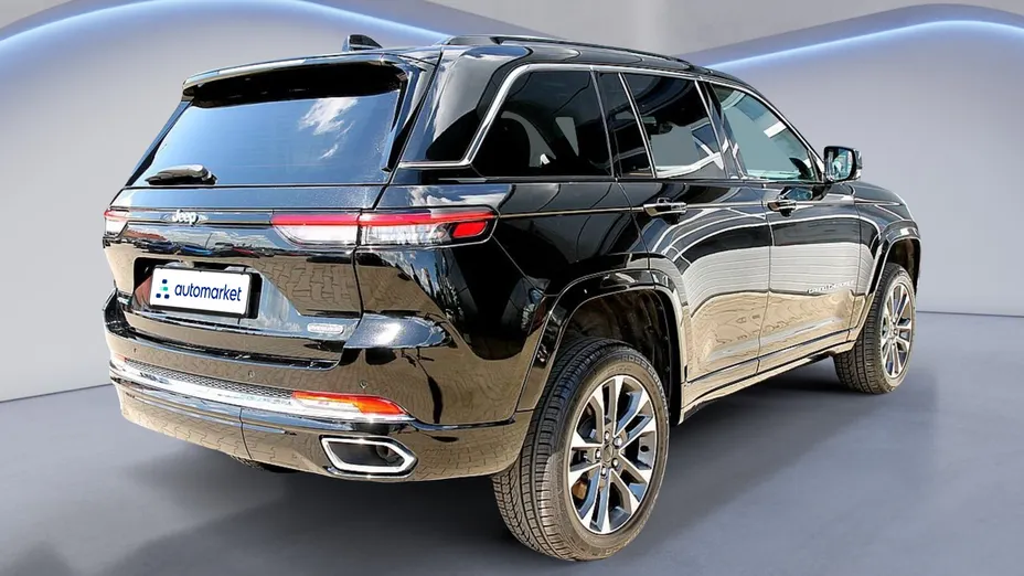 JEEP Grand Cherokee Gr. Cherokee 2.0 4xe PHEV Overland