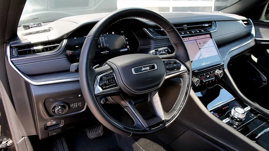JEEP Grand Cherokee Gr. Cherokee 2.0 4xe PHEV Overland
