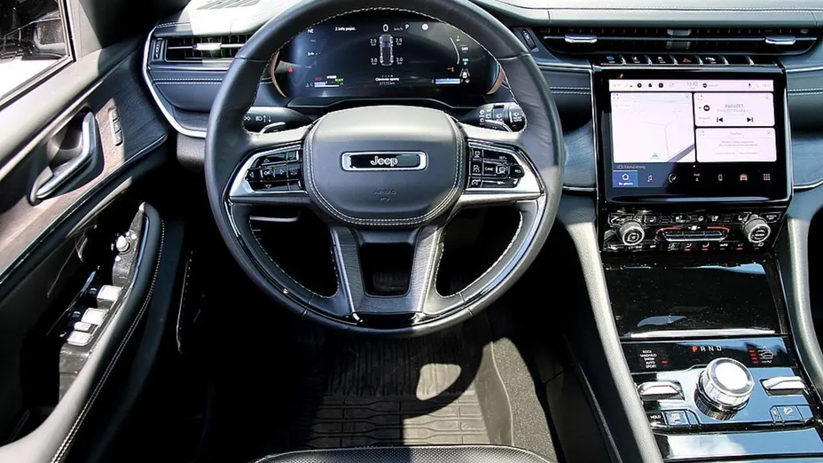 JEEP Grand Cherokee Gr. Cherokee 2.0 4xe PHEV Overland