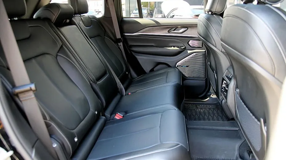 JEEP Grand Cherokee Gr. Cherokee 2.0 4xe PHEV Overland