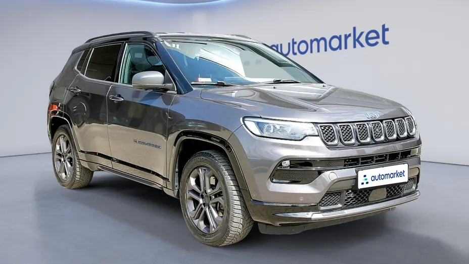JEEP Compass Compass 1.3 TMair 80th Anniversary FWD S&S DDCT