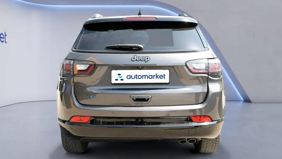 JEEP Compass Compass 1.3 TMair 80th Anniversary FWD S&S DDCT