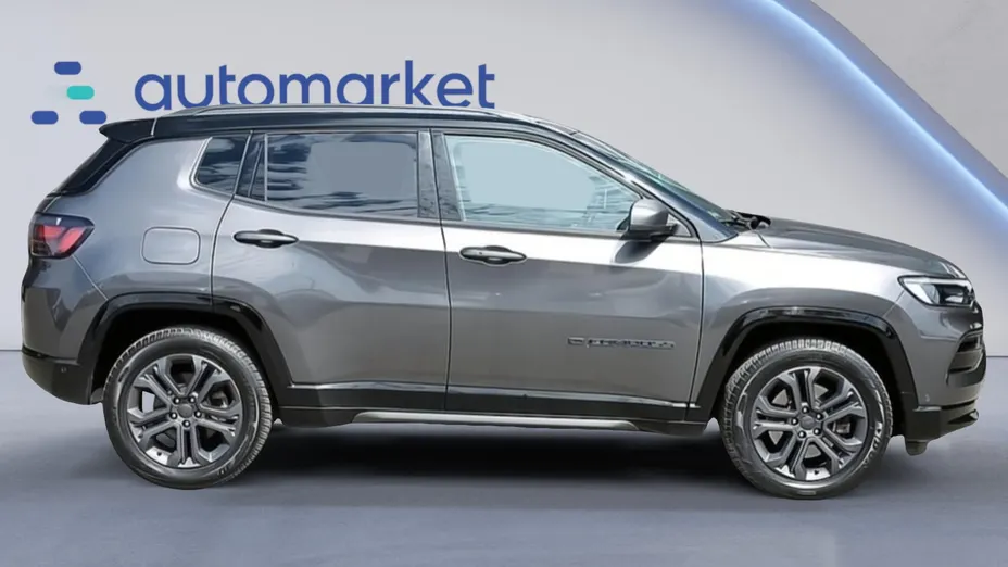JEEP Compass Compass 1.3 TMair 80th Anniversary FWD S&S DDCT