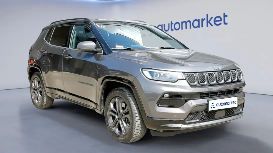 JEEP Compass Compass 1.3 TMair 80th Anniversary FWD S&S DDCT