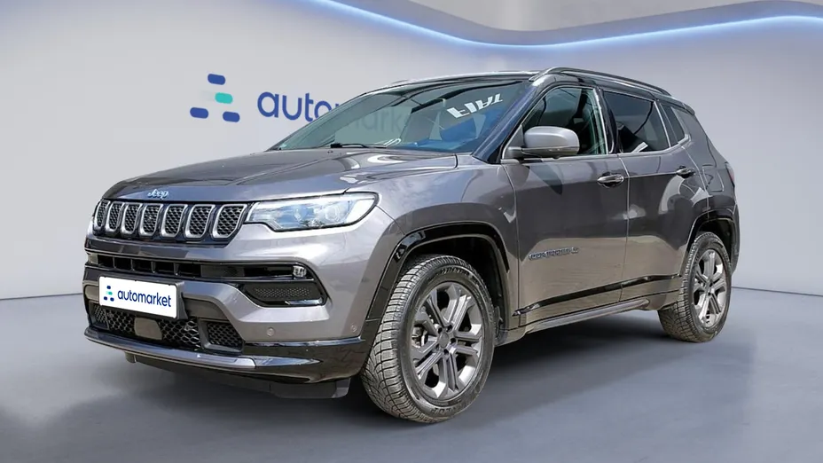 JEEP Compass Compass 1.3 TMair 80th Anniversary FWD S&S DDCT