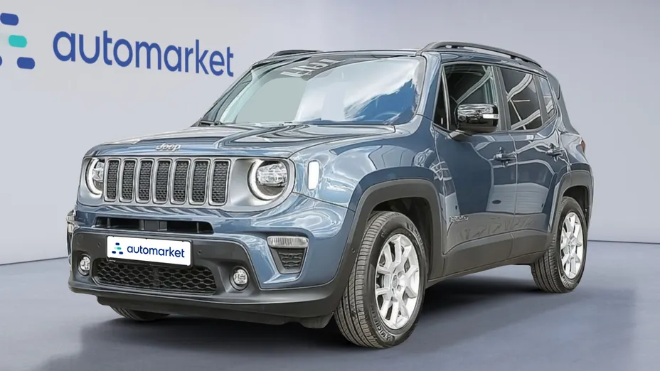 JEEP Renegade Renegade 1.5 T4 mHEV Limited FWD S&S DCT