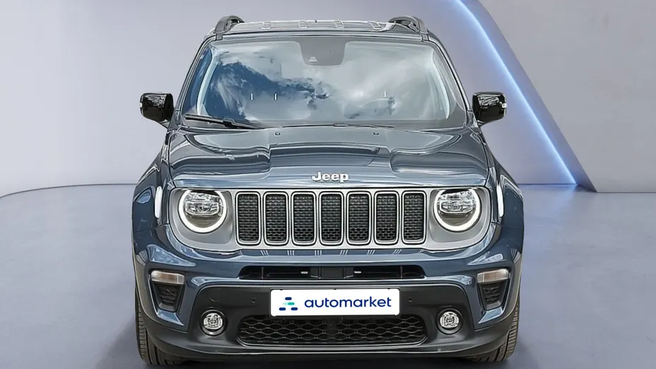 JEEP Renegade Renegade 1.5 T4 mHEV Limited FWD S&S DCT