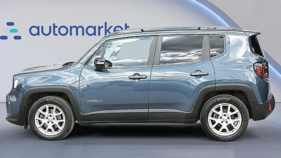 JEEP Renegade Renegade 1.5 T4 mHEV Limited FWD S&S DCT