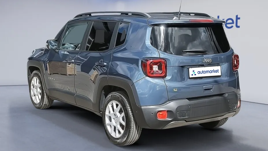 JEEP Renegade Renegade 1.5 T4 mHEV Limited FWD S&S DCT
