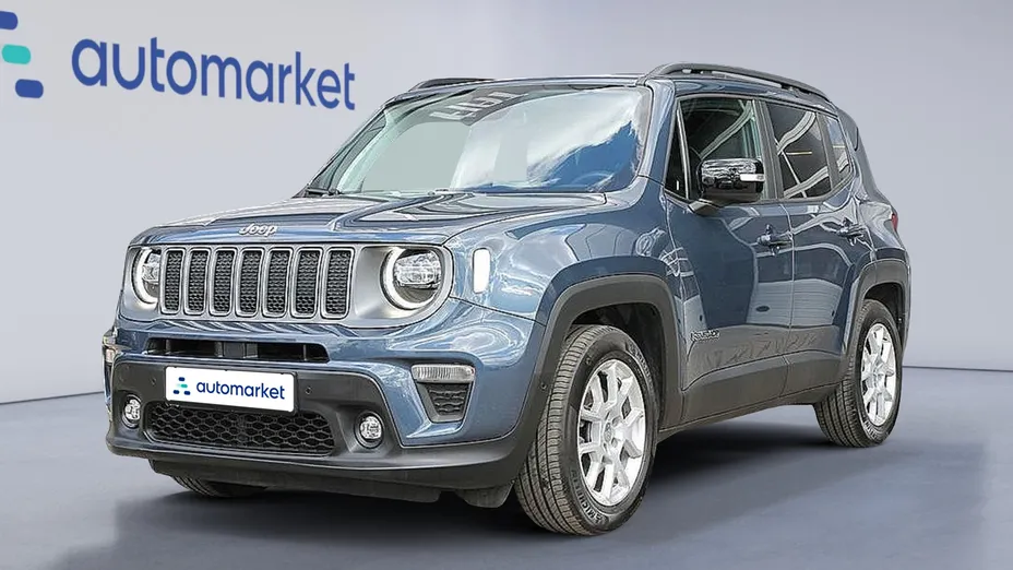 JEEP Renegade Renegade 1.5 T4 mHEV Limited FWD S&S DCT