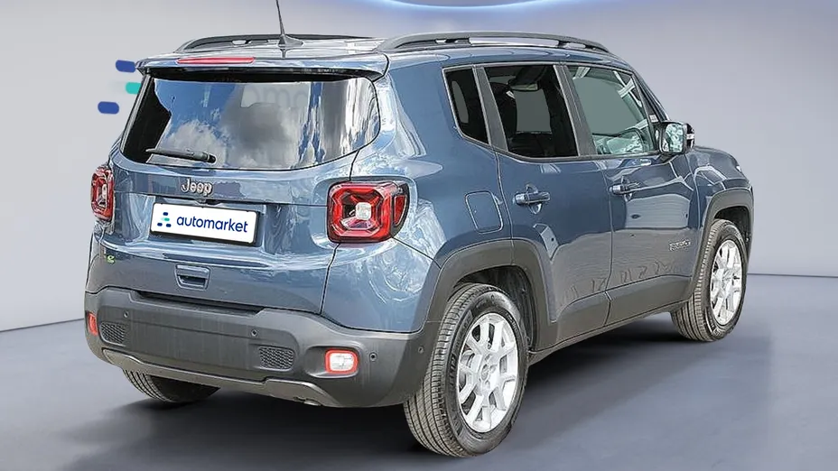 JEEP Renegade Renegade 1.5 T4 mHEV Limited FWD S&S DCT