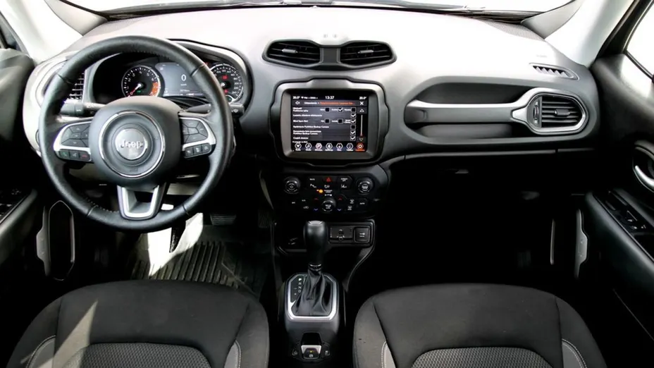 JEEP Renegade Renegade 1.5 T4 mHEV Limited FWD S&S DCT