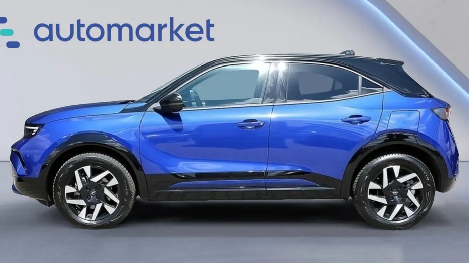 OPEL Mokka Mokka 1.2 T GS S&S aut