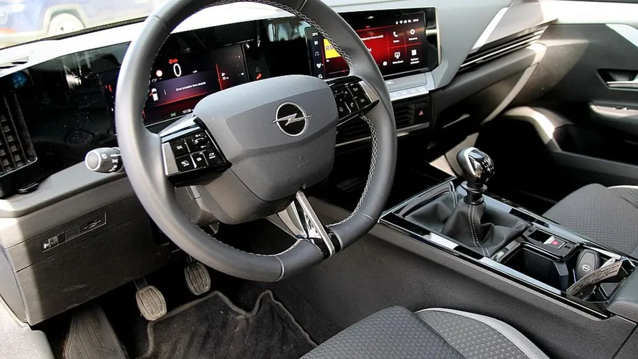 OPEL Astra Astra V 1.2 T Edition S&S