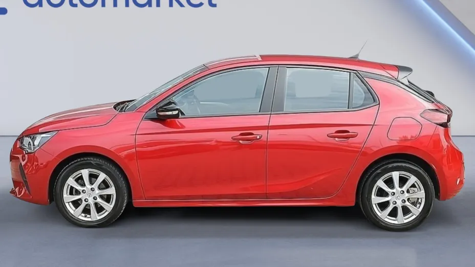 OPEL Corsa Corsa 1.2 Edition S&S