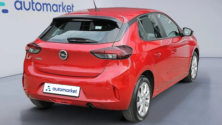 OPEL Corsa Corsa 1.2 Edition S&S