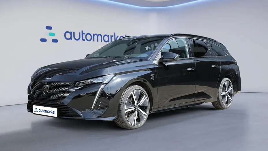 PEUGEOT 308 308 1.2 mHEV GT S&S e-DCS6